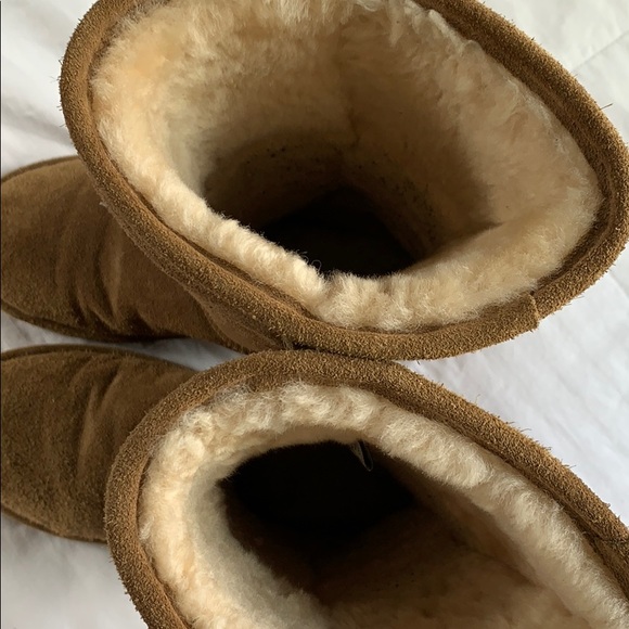 Bear paw boots, very good condition - Picture 2 of 5